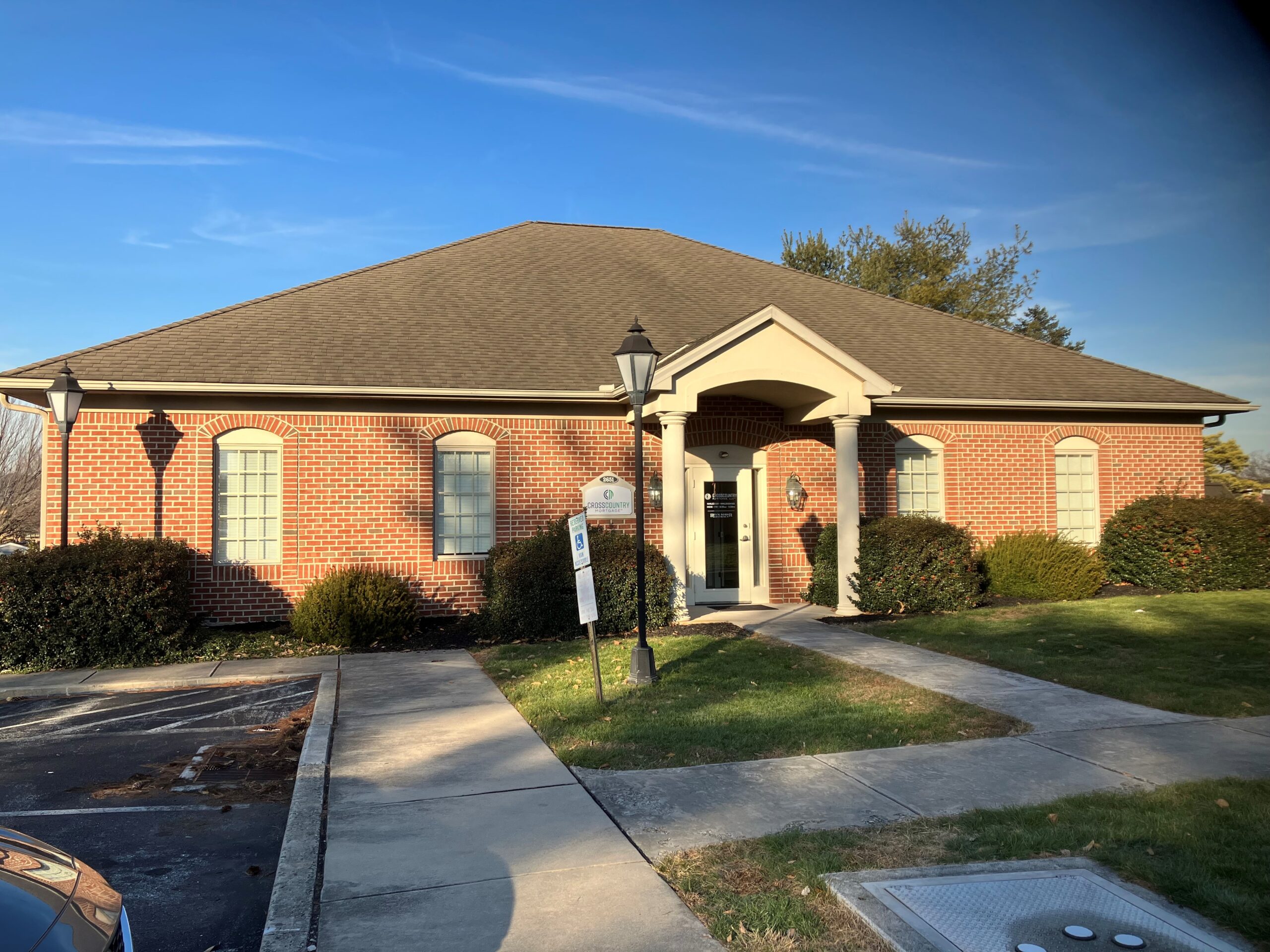 Carnegie Professional Campus Rhino Commercial Realty